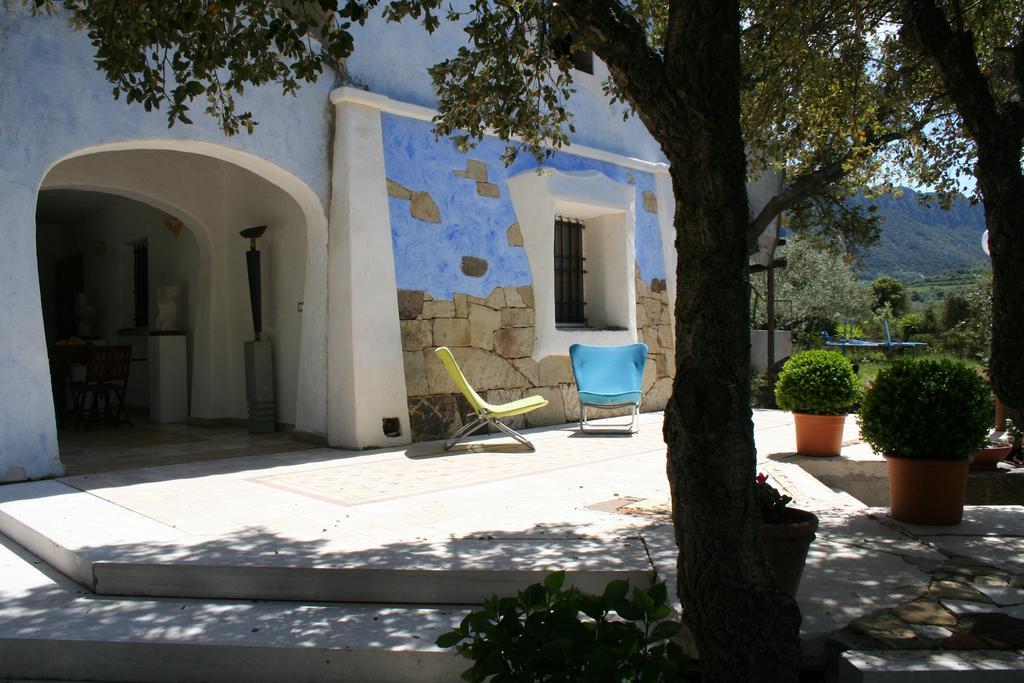 Residenza Di Campagna Seranile Dorgali Zewnętrze zdjęcie