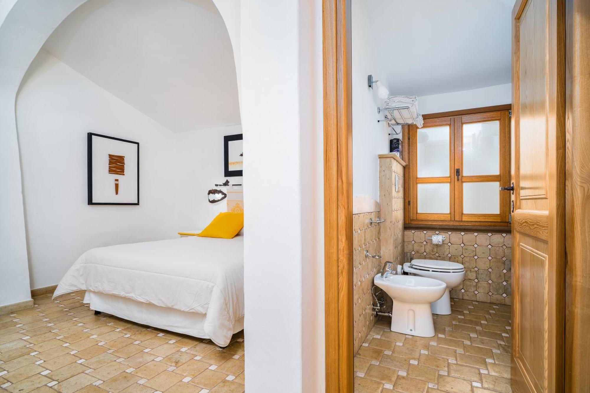 Residenza Di Campagna Seranile Dorgali Zewnętrze zdjęcie