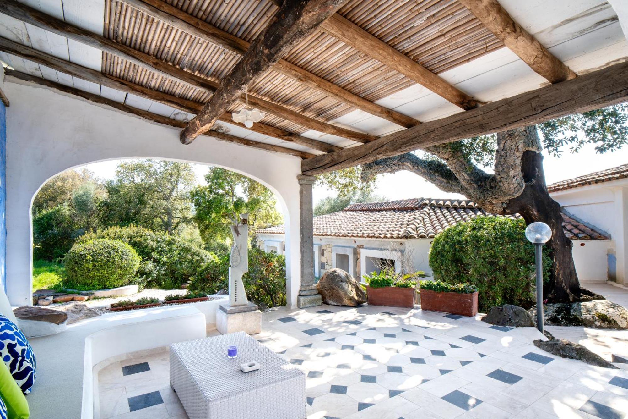 Residenza Di Campagna Seranile Dorgali Zewnętrze zdjęcie