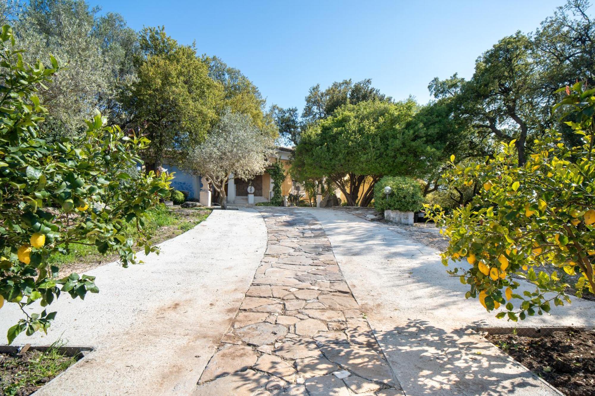 Residenza Di Campagna Seranile Dorgali Zewnętrze zdjęcie