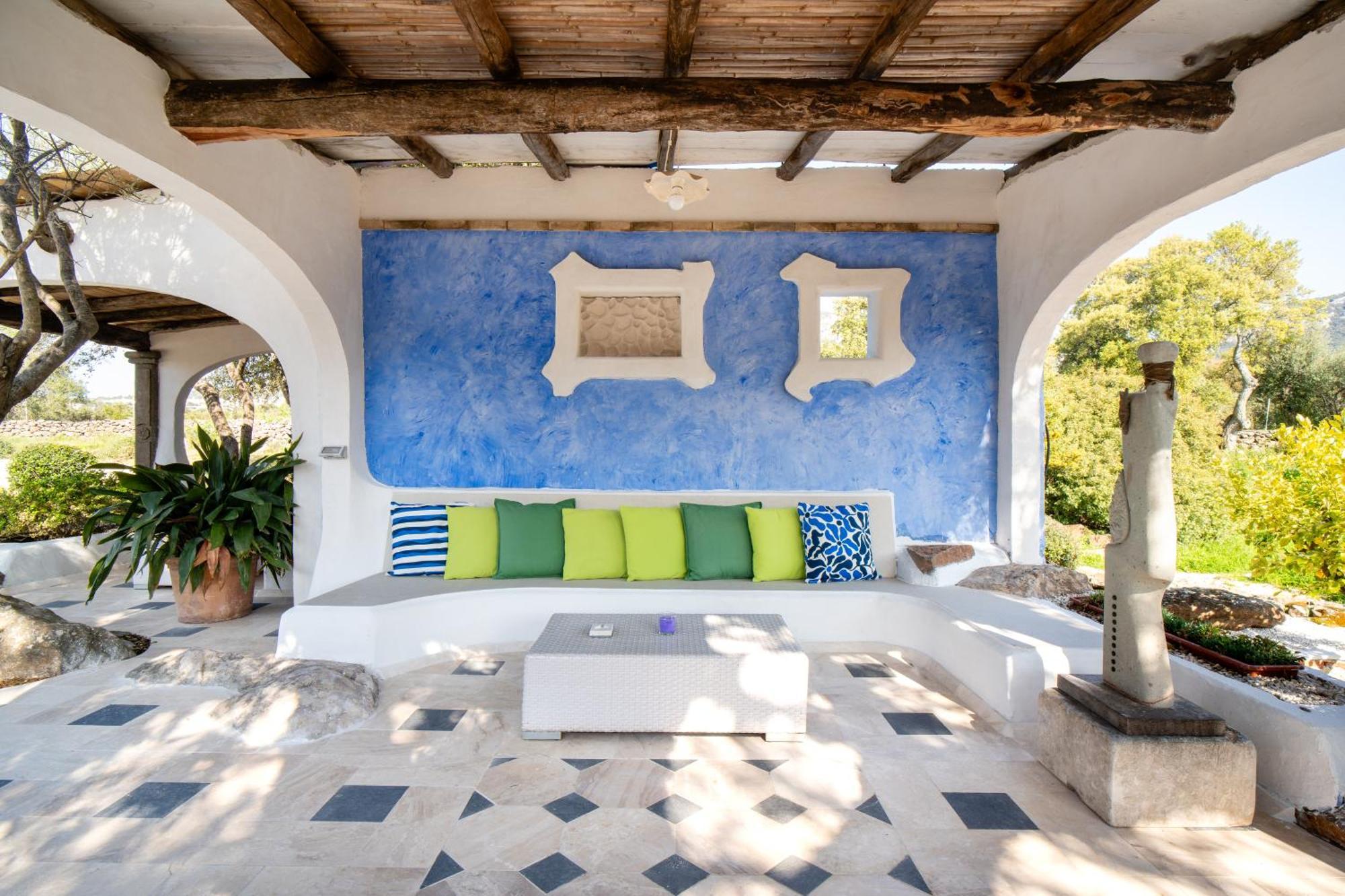 Residenza Di Campagna Seranile Dorgali Zewnętrze zdjęcie