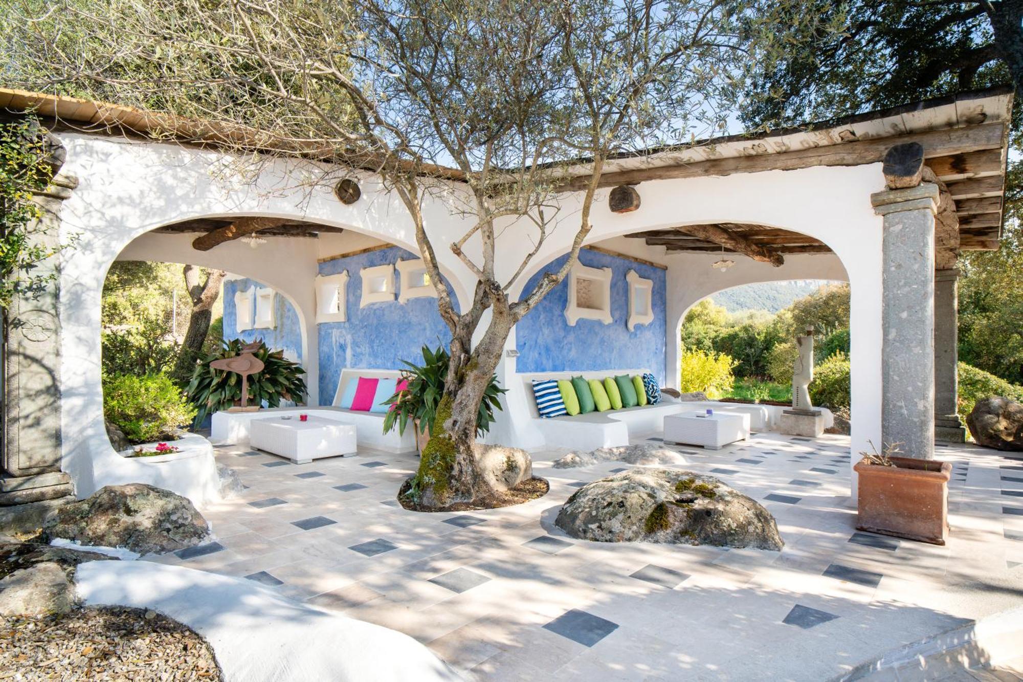 Residenza Di Campagna Seranile Dorgali Zewnętrze zdjęcie