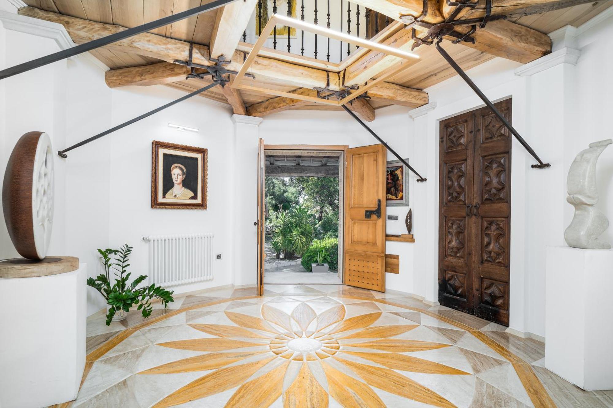 Residenza Di Campagna Seranile Dorgali Zewnętrze zdjęcie