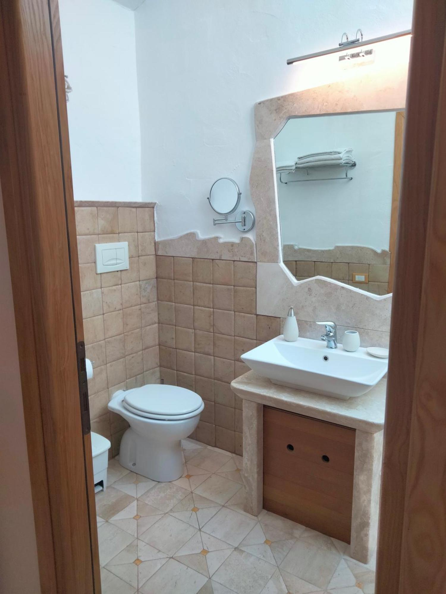 Residenza Di Campagna Seranile Dorgali Zewnętrze zdjęcie