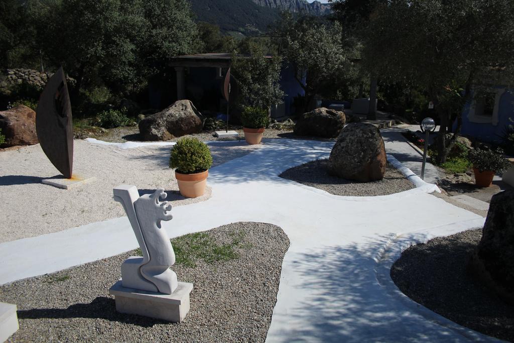 Residenza Di Campagna Seranile Dorgali Zewnętrze zdjęcie