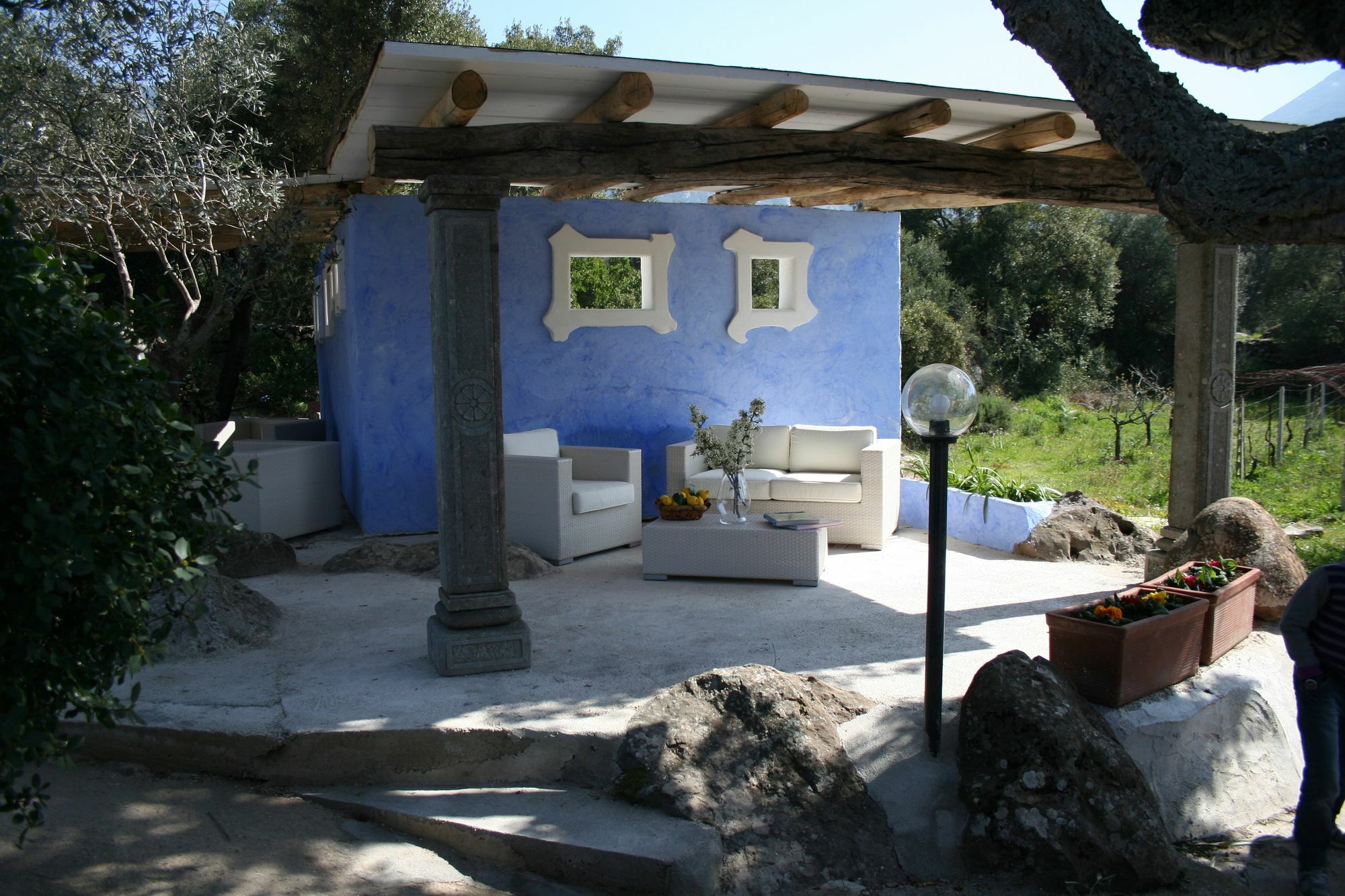 Residenza Di Campagna Seranile Dorgali Zewnętrze zdjęcie